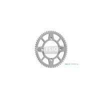 Sprocket Rear 420-56T Alloy