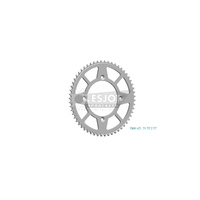 Sprocket Rear 420-57T Alloy