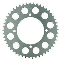 Sprocket Rear 420-49T Alloy