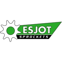 Sprocket Rear 420-50T Alloy