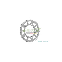 Sprocket Rear 420-48T Alloy