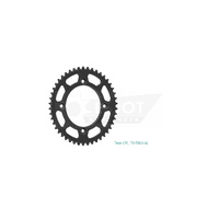 Sprocket Rear 420-46T Alloy