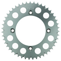 Sprocket Rear 428-47T Alloy