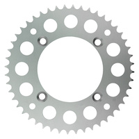 Sprocket Rear 428-48T Alloy