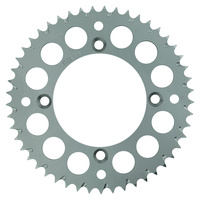 Sprocket Rear 428-49T Alloy