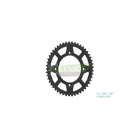 Sprocket Rear 428-49T Alloy