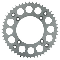 Sprocket Rear 428-50T Alloy