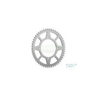 Sprocket Rear 428-53T Alloy