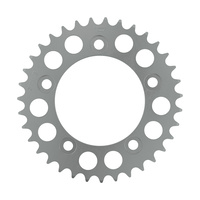 Sprocket Rear 525-35T Alloy