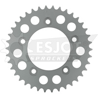 Sprocket Rear 525-38T Alloy