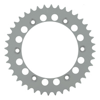 Sprocket Rear 520-40T Alloy