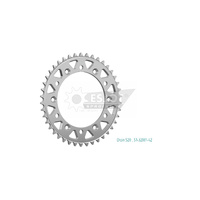 Sprocket Rear 520-40T Alloy
