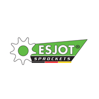 Sprocket Rear 520-40T Alloy