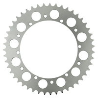 Sprocket Rear 520-43T Alloy