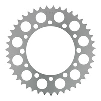 Sprocket Rear 520-43T Alloy
