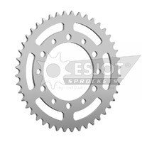 Sprocket Rear 520-44T Alloy