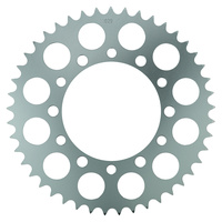 Sprocket Rear 520-45T Alloy