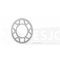 Sprocket Rear 520-50T Alloy