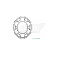 Sprocket Rear 520-48T Alloy