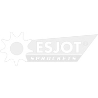 Sprocket Rear 520-41T Alloy