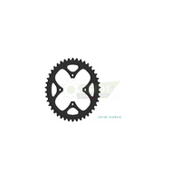 Sprocket Rear 520-42T Alloy