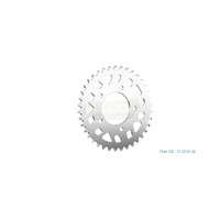 Sprocket Rear 520-38T Alloy