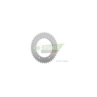 Sprocket Rear 520-42T Alloy