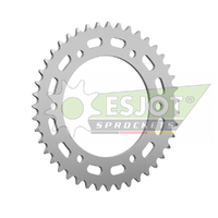 Sprocket Rear 520-43T Alloy