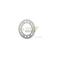 Sprocket Rear 520-44T Alloy