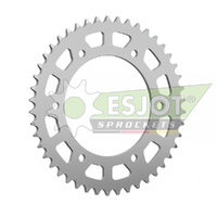 Sprocket Rear 520-46T Alloy