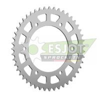 Sprocket Rear 520-48T Alloy