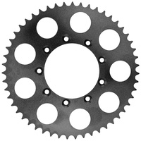 Sprocket Rear 520-51T Alloy