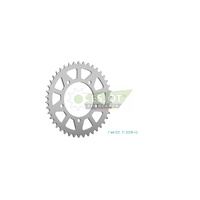 Sprocket Rear 520-42T Alloy