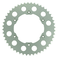 Sprocket Rear 520-48T Alloy