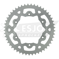 Sprocket Rear 520-49T Alloy X-Wing