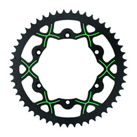 Sprocket Rear 520-48T Alloy X-Wing