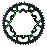 Sprocket Rear 520-51T Alloy X-Wing