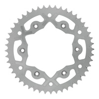 Sprocket Rear 520-48T Alloy X-Wing