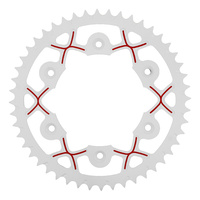 Sprocket Rear 520-48T Alloy X-Wing
