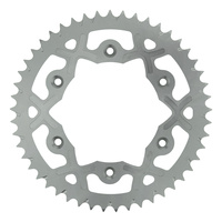 Sprocket Rear 520-49T Alloy X-Wing