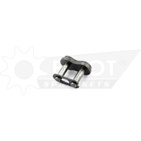 Esjot Chain - Heavy Duty non-sealed Grey - 520 / Clip Link