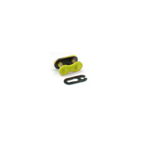 Esjot Chain - HRT Heavy Duty Yellow - 520 / Clip Link