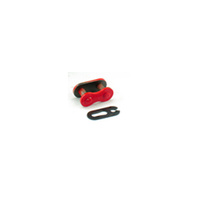Esjot Chain - HRT Heavy Duty Red - 520 / Clip Link