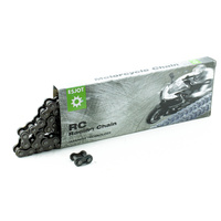 Esjot Chain - Heavy duty non-sealed Grey - 428