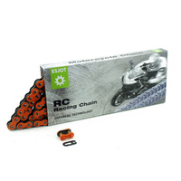 Esjot Chain - HRT Heavy Duty Orange - 520
