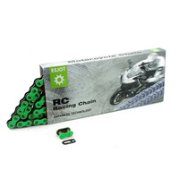 Esjot Chain - HRT Heavy Duty Green - 520