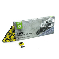 Esjot Chain - HRT Heavy Duty Yellow - 520