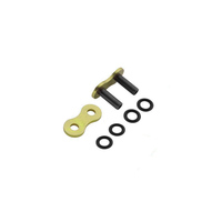 DID Chain Rivet Link 520 VX3 X-Ring Gold