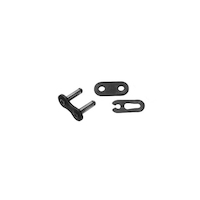DID Chain - NZ Heavy Duty non-sealed Grey - 525 / Clip Link