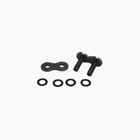 DID Chain - ZVMX2 Heavy Duty X-Ring Black - 525 / Rivet Link